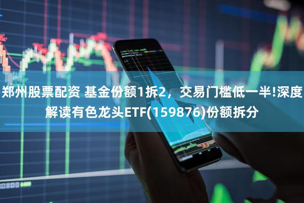 郑州股票配资 基金份额1拆2，交易门槛低一半!深度解读有色龙头ETF(159876)份额拆分