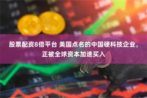 股票配资8倍平台 美国点名的中国硬科技企业，正被全球资本加速买入